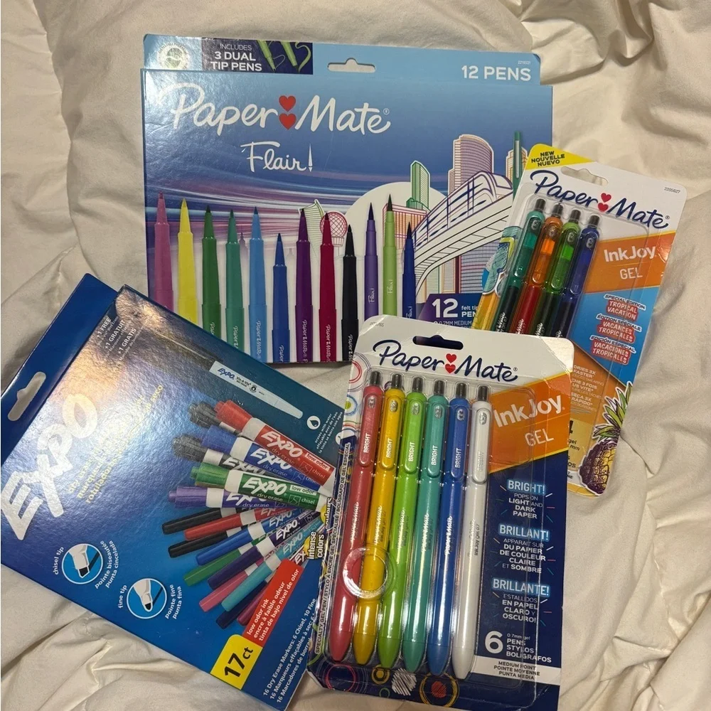 Paper Mate Bundle